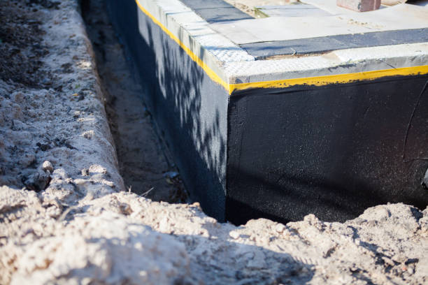 Waterproofing diagnostic process in Flora