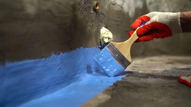 Professional waterproofing crew in Flora, Flora, IN
